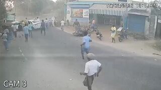 Noboby Is Safe From Being Suddenly Killed In India