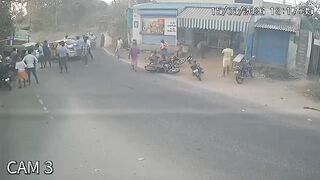 Noboby Is Safe From Being Suddenly Killed In India
