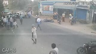 Noboby Is Safe From Being Suddenly Killed In India