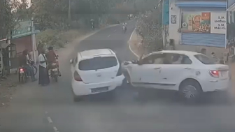 Noboby Is Safe From Being Suddenly Killed In India