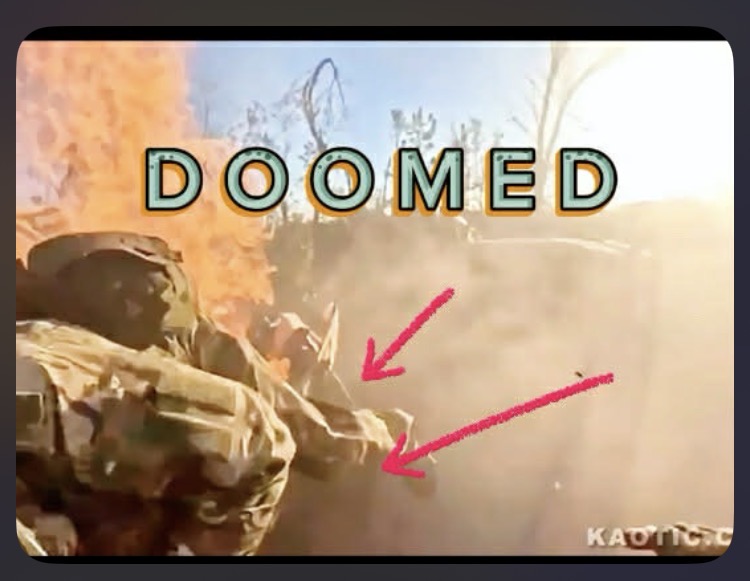 DOOMED // A Modern Conflicts Comp // Adamslides