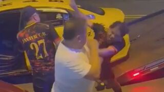 Drunk Driver Caused A Fender Bender, Starts A Fight And Finds Out