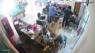 He Walked Out of the Pool Hall, Grabbed His Rifle, and Came Back to Blow Him Away