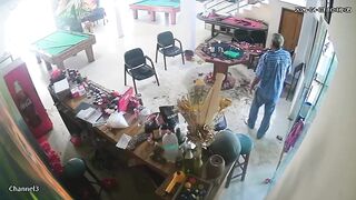 He Walked Out of the Pool Hall, Grabbed His Rifle, and Came Back to Blow Him Away