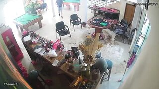 He Walked Out of the Pool Hall, Grabbed His Rifle, and Came Back to Blow Him Away