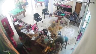 He Walked Out of the Pool Hall, Grabbed His Rifle, and Came Back to Blow Him Away