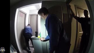 Officers Shoot Woman After She Charges With a Sharp Object