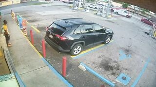 Florida Woman Gets Hammered to Death (Another Angle)