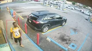 Florida Woman Gets Hammered to Death (Another Angle)