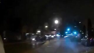Classic streetfight ends quick