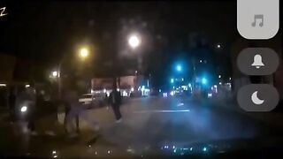 Classic streetfight ends quick