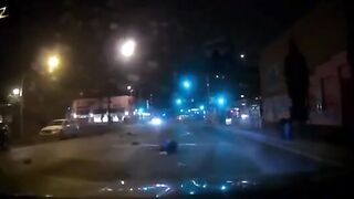Classic streetfight ends quick