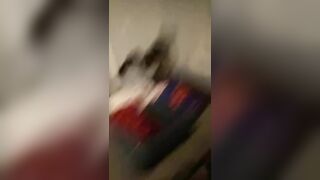 Handcuffed Man Punched By Detroit Cop