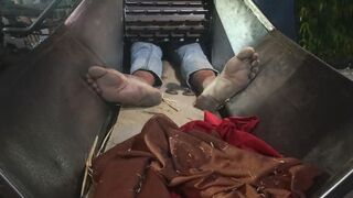 Young Farmer Dies After Being Trapped in Wheat Crusher Machine