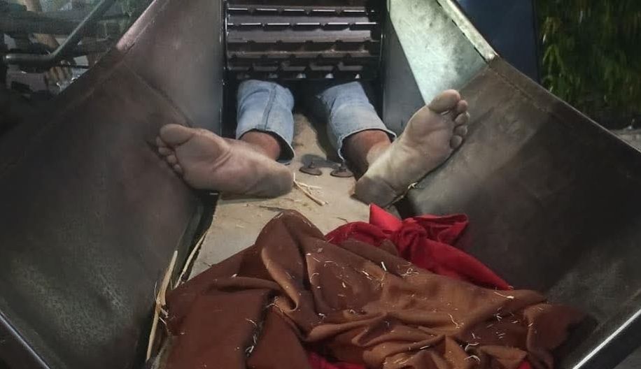 Young Farmer Dies After Being Trapped in Wheat Crusher Machine