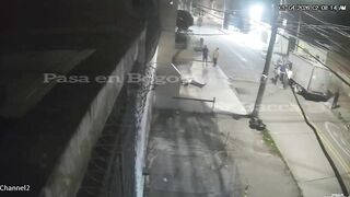 Man's Shocking Leap from 4th Floor Ends in Instant Death (CCTV & Aftermath)