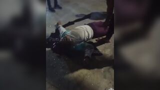 Man's Shocking Leap from 4th Floor Ends in Instant Death (CCTV & Aftermath)