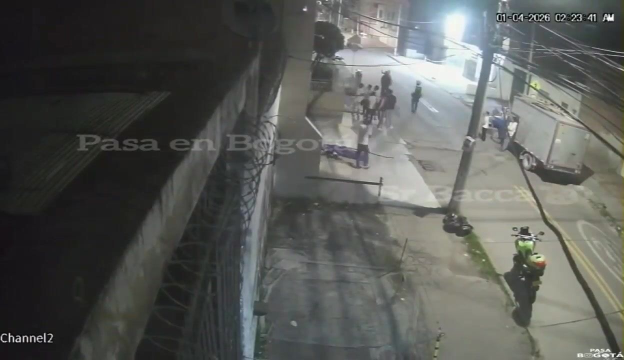 Man's Shocking Leap from 4th Floor Ends in Instant Death (CCTV & Aftermath)
