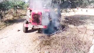 Woman Electrocuted After Tractor Hits High-Voltage Power Lines in Field