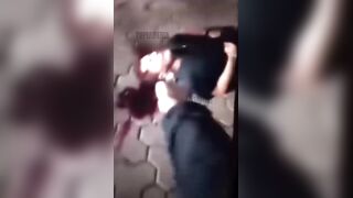 Brazilian Gang Terminating Rival
