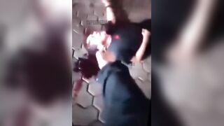 Brazilian Gang Terminating Rival