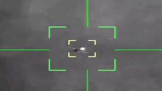 A-10 Warthog aircraft destroyed by Iran.