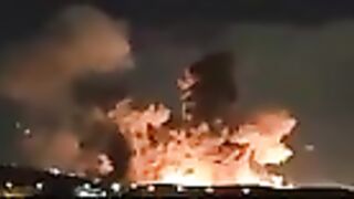 Iran Attacks Israel II