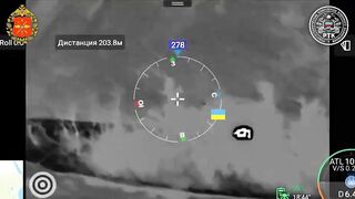 Heavy hexacopters "Mangas" bomb the positions of militants of the Kyiv