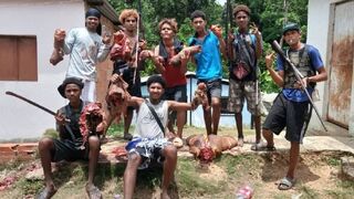 Venezuelan Gang Dismembers and Publicly Displays Rivals in Shocking Video