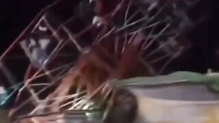 60-Foot-Swing Collapses At UP Fair, At Least 30 Injured