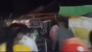 60-Foot-Swing Collapses At UP Fair, At Least 30 Injured