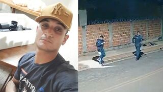 Military Police Fatally Shoot Suspect Wanted for Triple Murder in Brazil