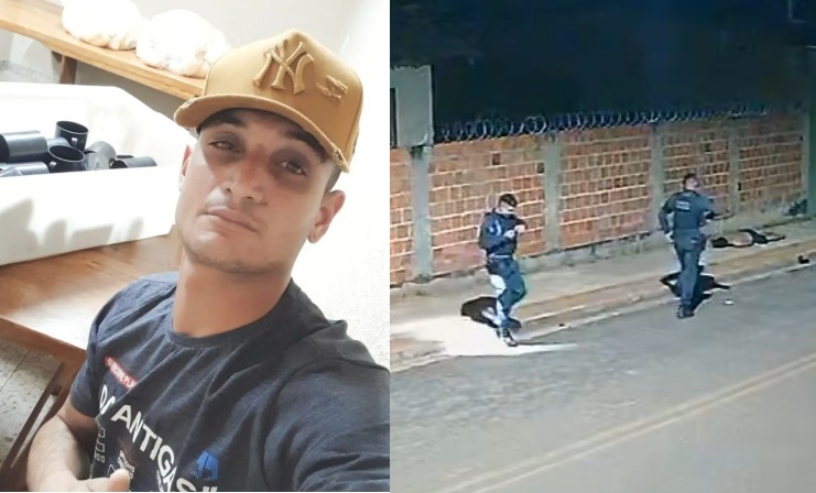 Military Police Fatally Shoot Suspect Wanted for Triple Murder in Brazil