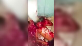 Venezuelan Gang Dismembers and Publicly Displays Rivals in Shocking Video (Extended)
