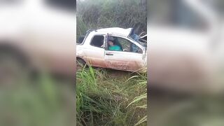 Two Lives Lost in Gruesome Head-On Vehicle Collision