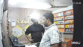 Armed Robbers Shoots Money Transfer Store Owner During Heist