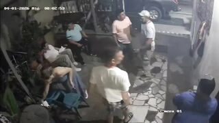 Bar Argument Turns Deadly: Shooter Gets Shot Back While Victim Lies Dying
