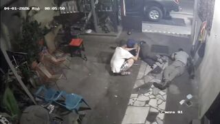 Bar Argument Turns Deadly: Shooter Gets Shot Back While Victim Lies Dying