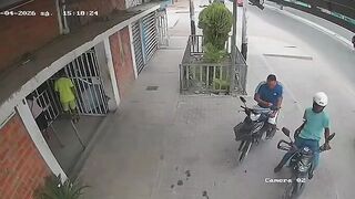 Multiple Gunshots Rip Through Man as He Shops for Meat – Brutal Hitman Attack