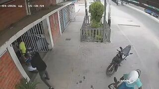 Multiple Gunshots Rip Through Man as He Shops for Meat – Brutal Hitman Attack