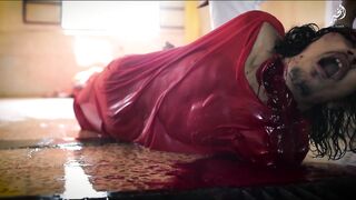 Islamic State human slaughterhouse