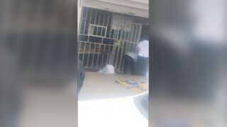 Man Executed in Cold Blood by Hitman While Buying Meat in Butcher Shop (Full Video)