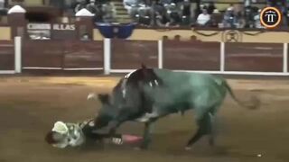 Brutal Compilation of Bullfighters getting Fucked up
