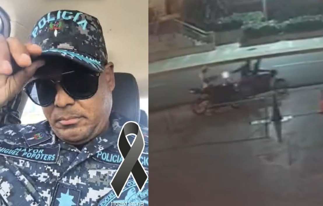 Off-Duty Cop Fatally Shot While Resisting Motorcycle Theft by Armed Robbers