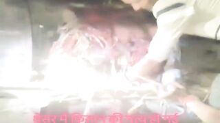 Tragic Death: Agricultural Worker Crushed and Quartered in Thresher