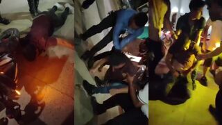 Seizure after accident