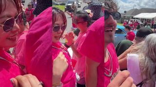 Another view of the Louisiana parade accident