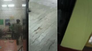 Beat and stabbed