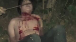 Classic:Mexican Cartel beheads an American Teenager