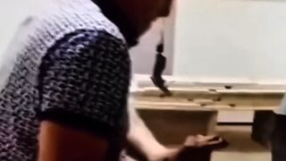 Man loses two fingers at furniture factory